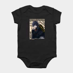 Giyu Tomioka - Demon Slayer Baby Bodysuit